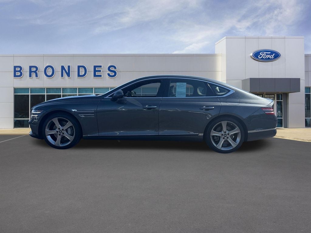 2021 Genesis G80 3.5 AWD's photo