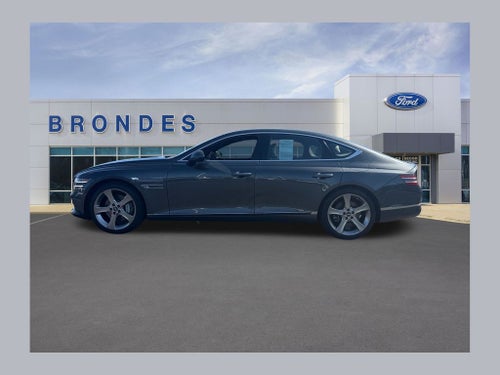 2021 Genesis G80 3.5T