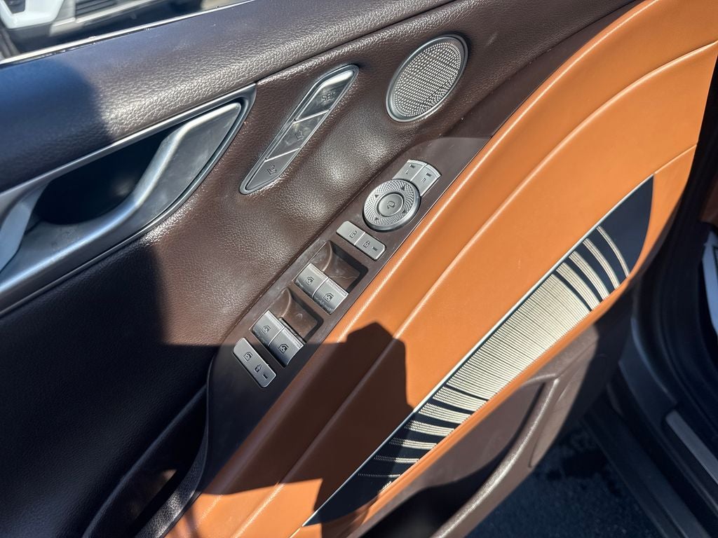 2021 Genesis G80 3.5T