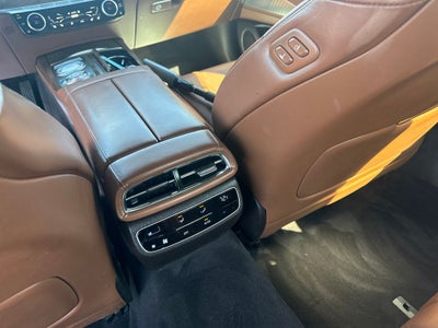 2021 Genesis G80 3.5T
