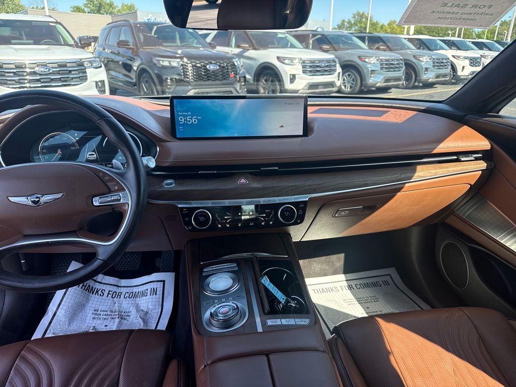 2021 Genesis G80 3.5T