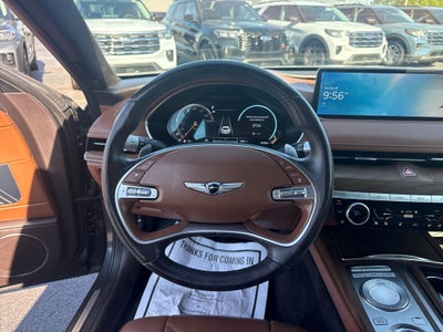 2021 Genesis G80 3.5T