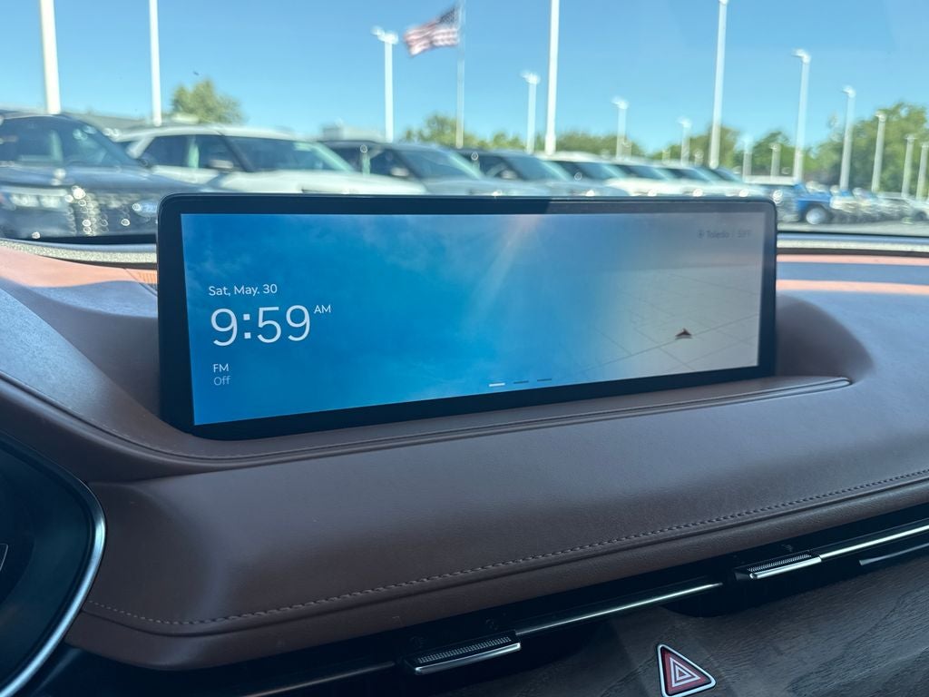 2021 Genesis G80 3.5T