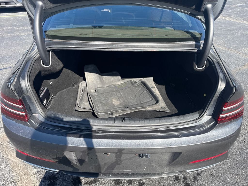 2021 Genesis G80 3.5T