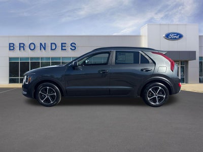 2025 Kia Niro LX