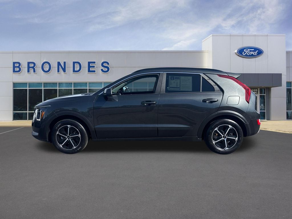 2025 Kia Niro LX