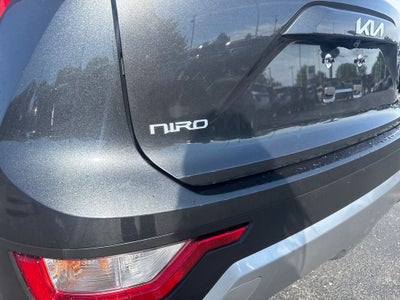 2025 Kia Niro LX