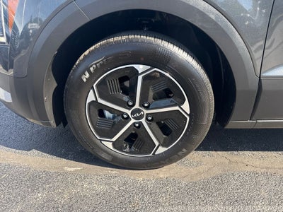 2025 Kia Niro LX