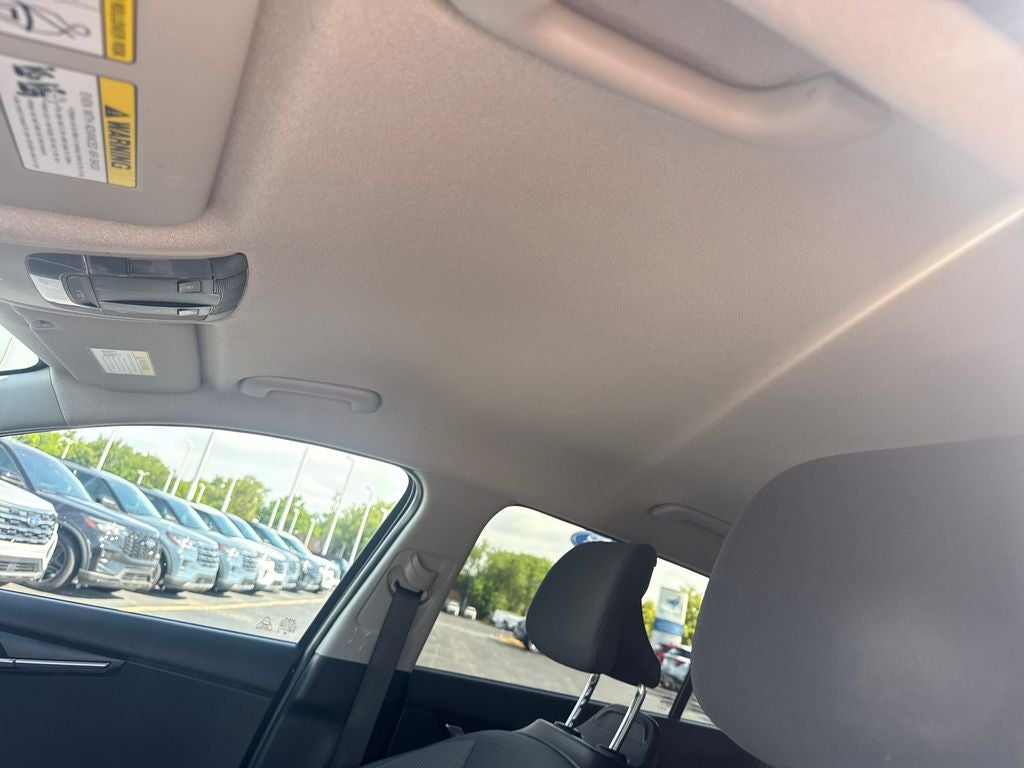 2025 Kia Niro LX