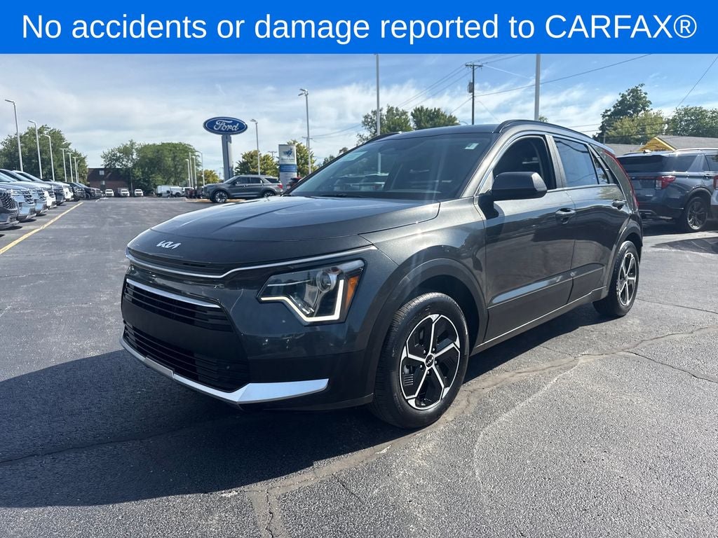 2025 Kia Niro LX