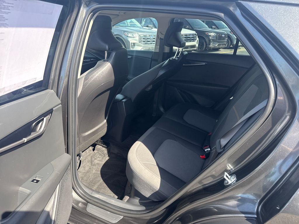 2025 Kia Niro LX