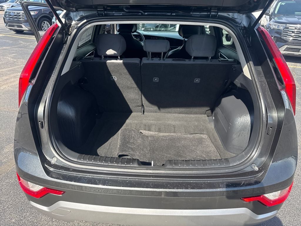 2025 Kia Niro LX