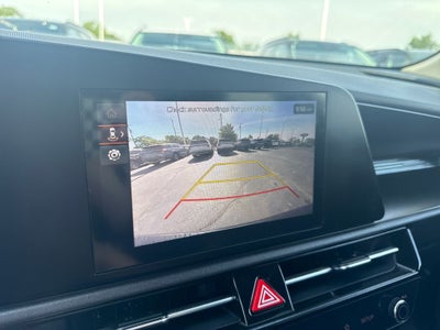 2025 Kia Niro LX