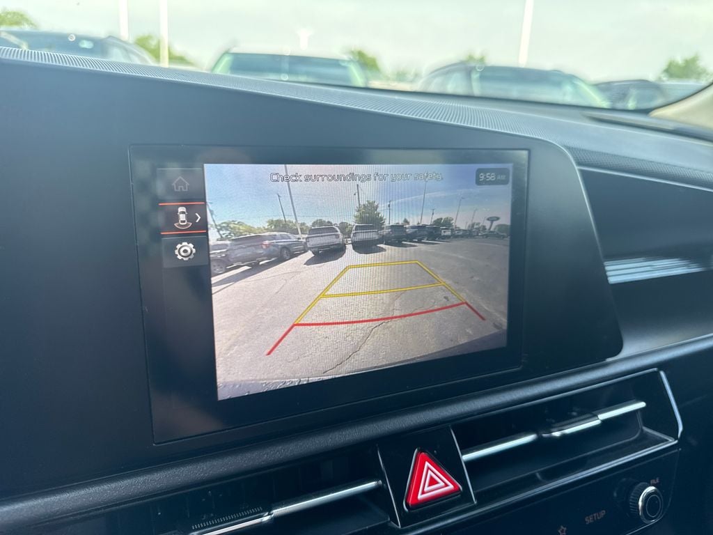 2025 Kia Niro LX