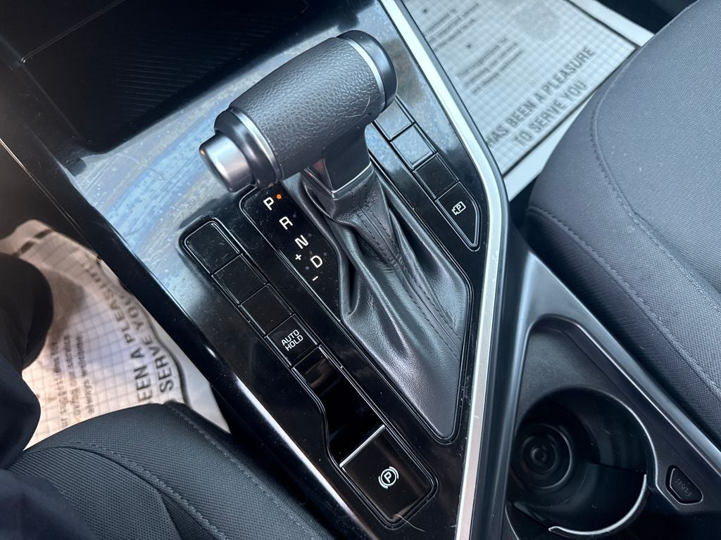 2025 Kia Niro LX