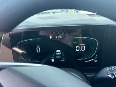 2025 Kia Niro LX
