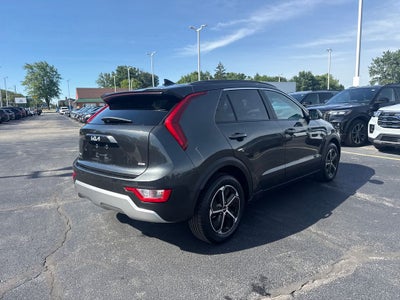 2025 Kia Niro LX