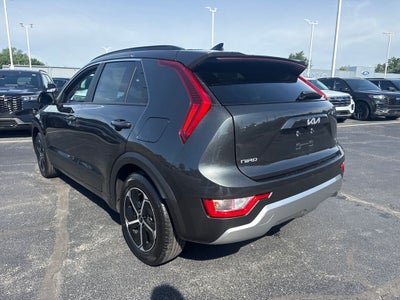 2025 Kia Niro LX
