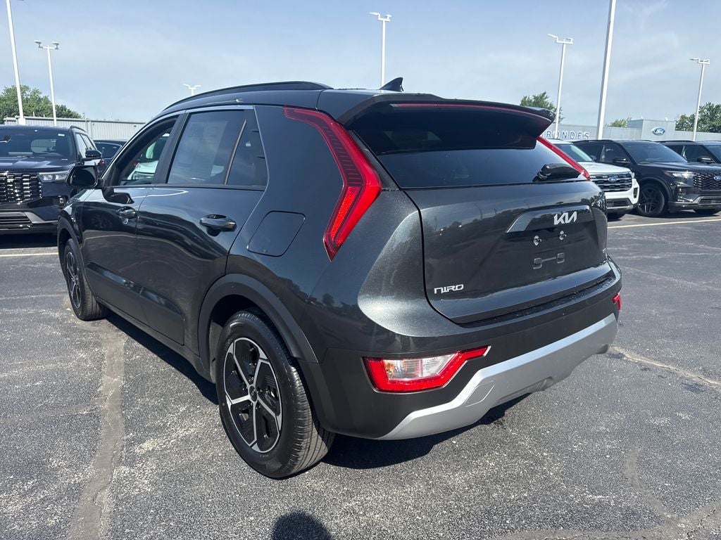 2025 Kia Niro LX