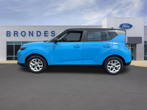 2025 Kia Soul S