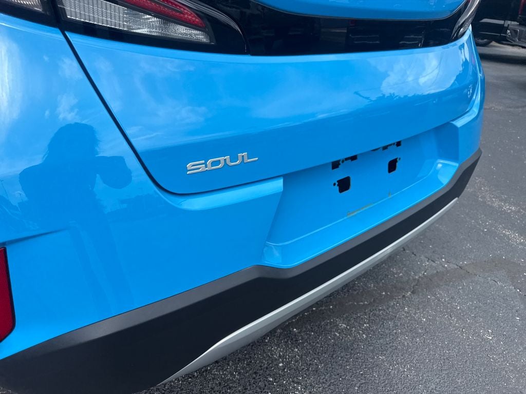 2025 Kia Soul S