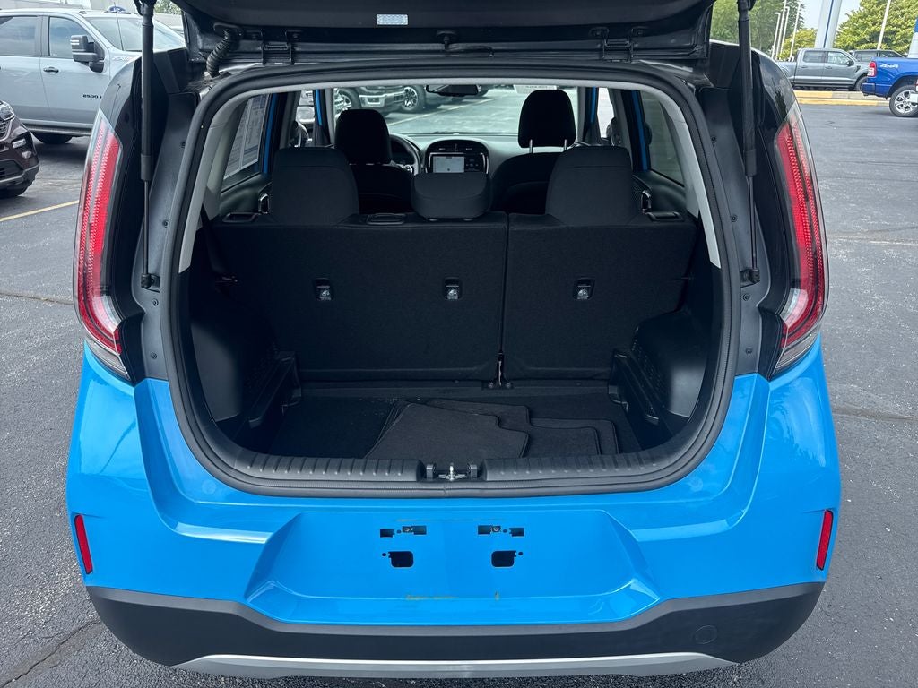 2025 Kia Soul S