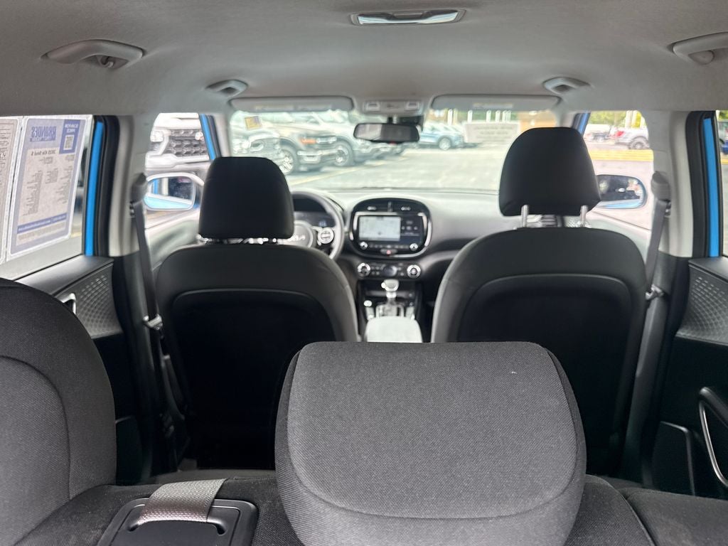 2025 Kia Soul S
