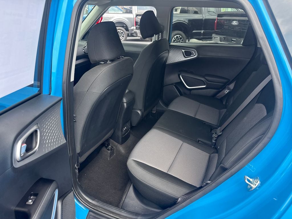 2025 Kia Soul S