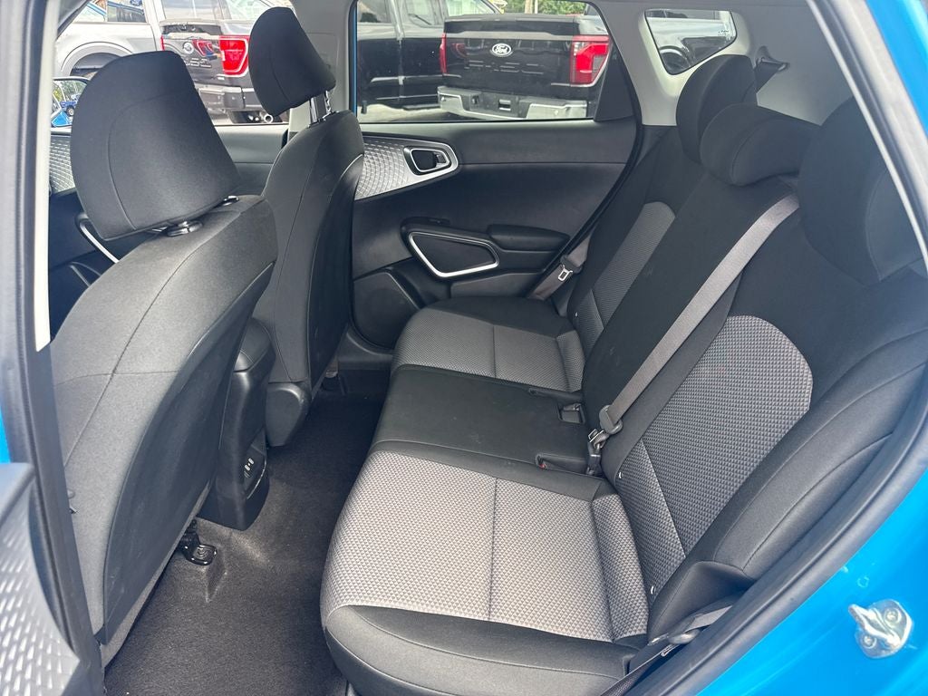 2025 Kia Soul S