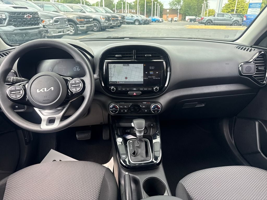 2025 Kia Soul S