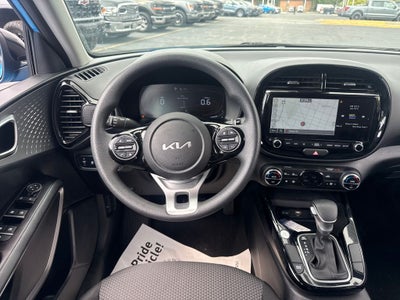 2025 Kia Soul S