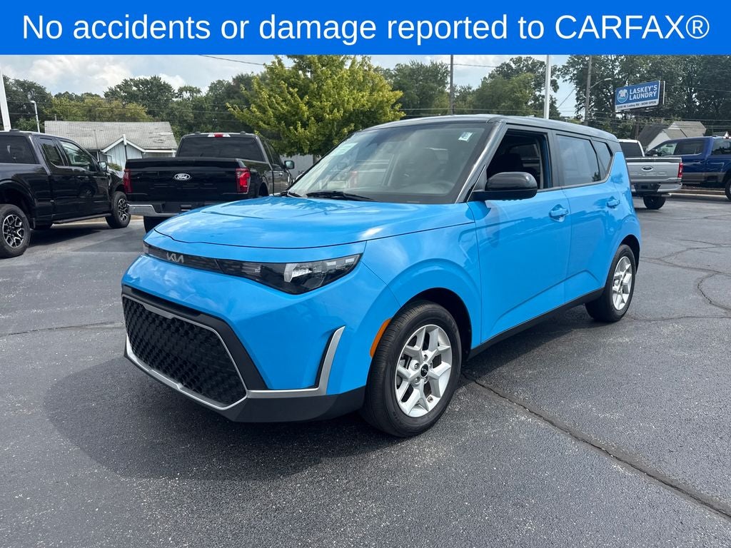 2025 Kia Soul S