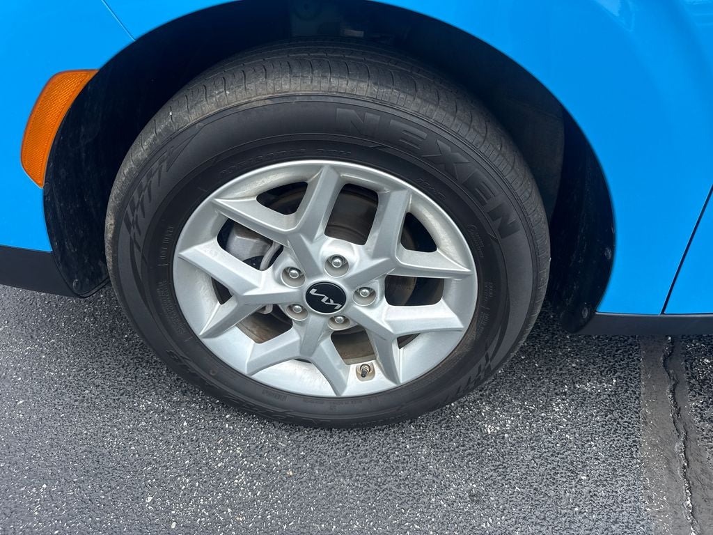 2025 Kia Soul S