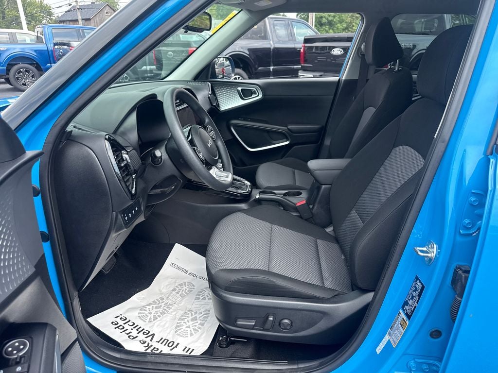 2025 Kia Soul S