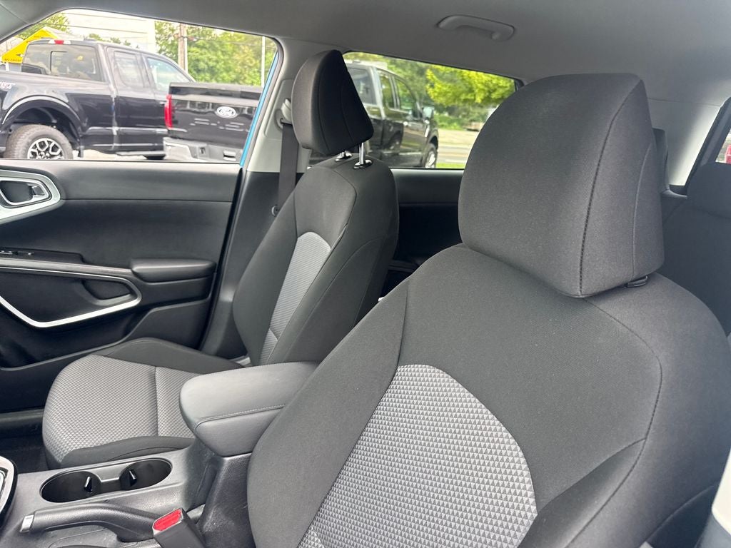 2025 Kia Soul S