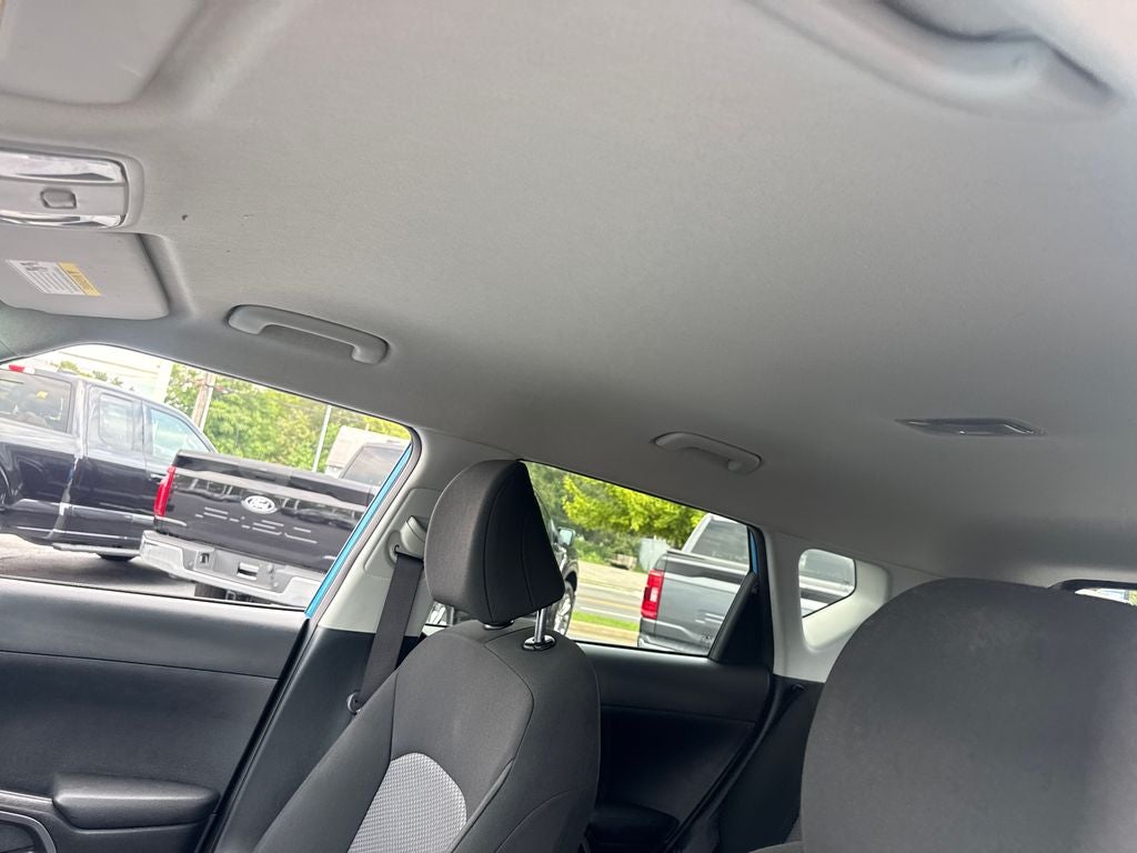 2025 Kia Soul S