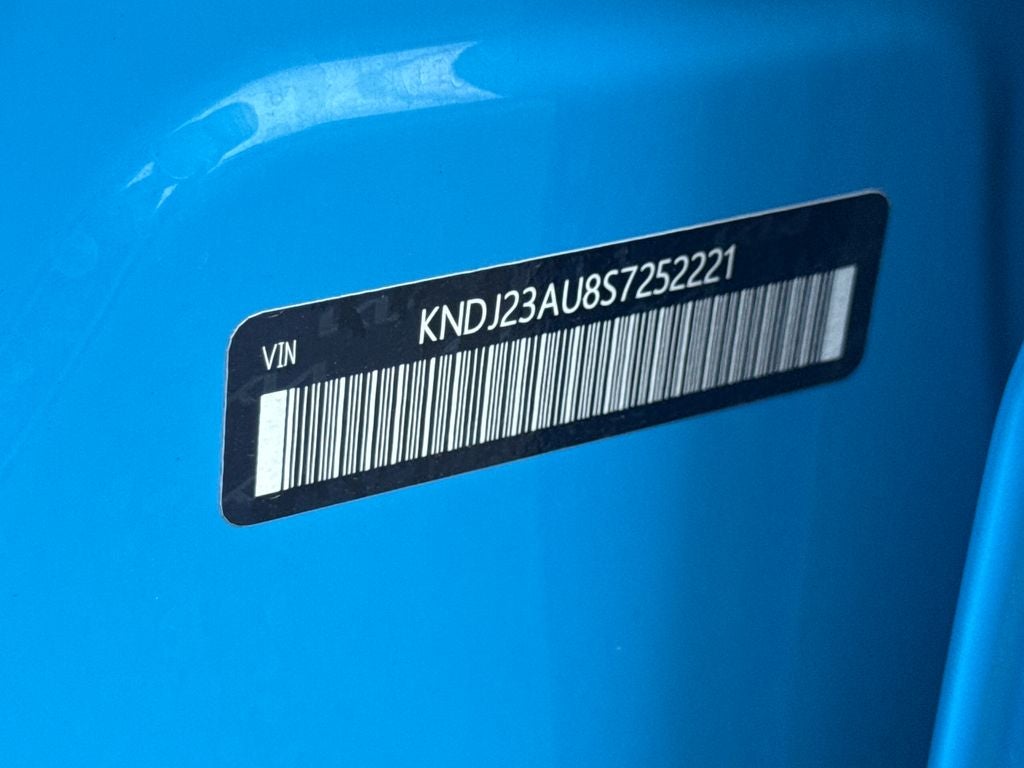 2025 Kia Soul S
