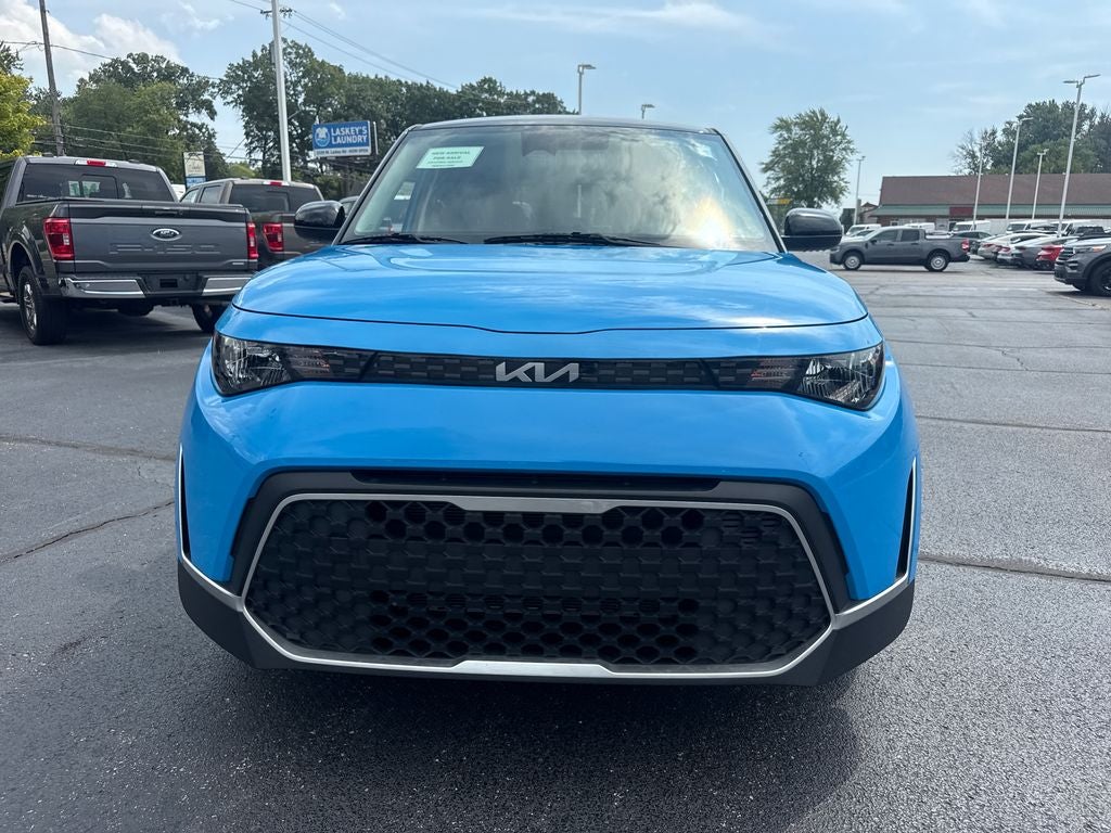 2025 Kia Soul S
