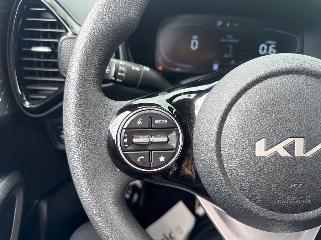 2025 Kia Soul S