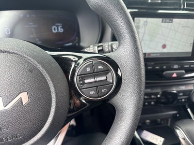 2025 Kia Soul S