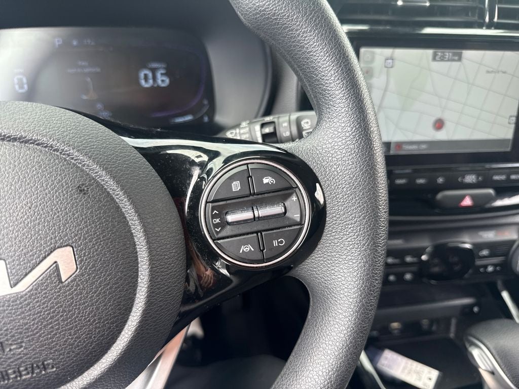 2025 Kia Soul S