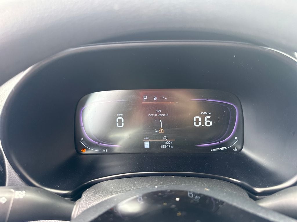 2025 Kia Soul S