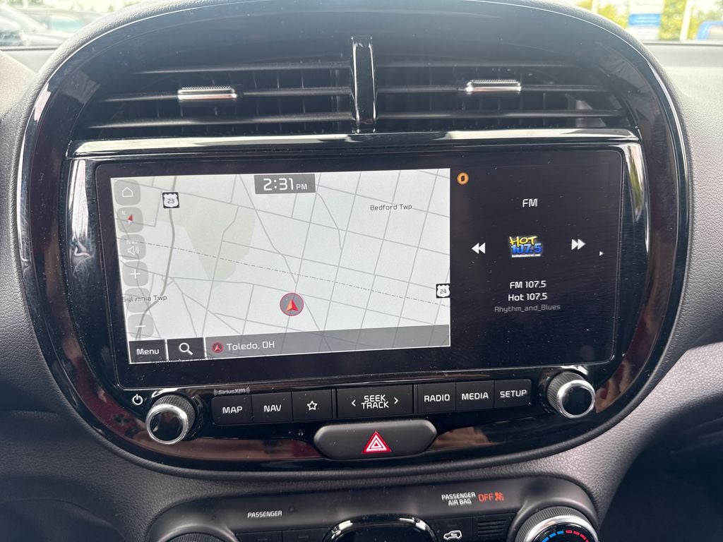 2025 Kia Soul S