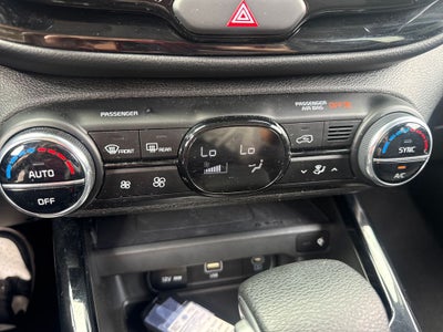 2025 Kia Soul S