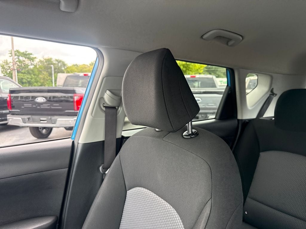 2025 Kia Soul S