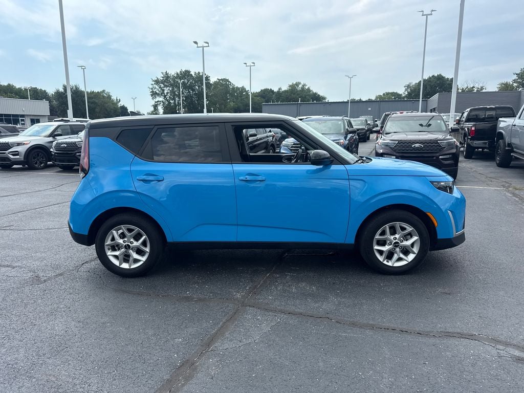 2025 Kia Soul S