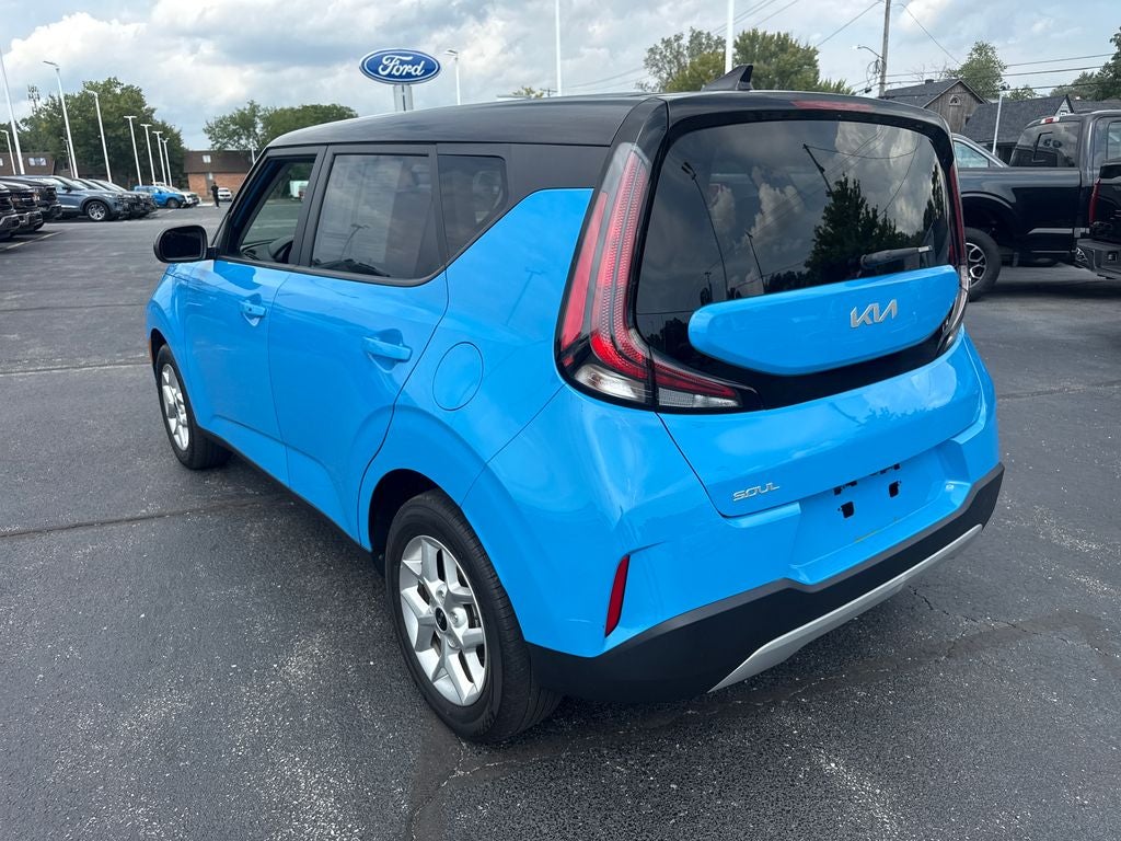 2025 Kia Soul S