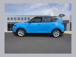 2025 Kia Soul S