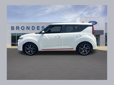 2020 Kia Soul GT-Line