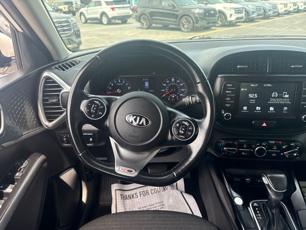 2020 Kia Soul GT-Line